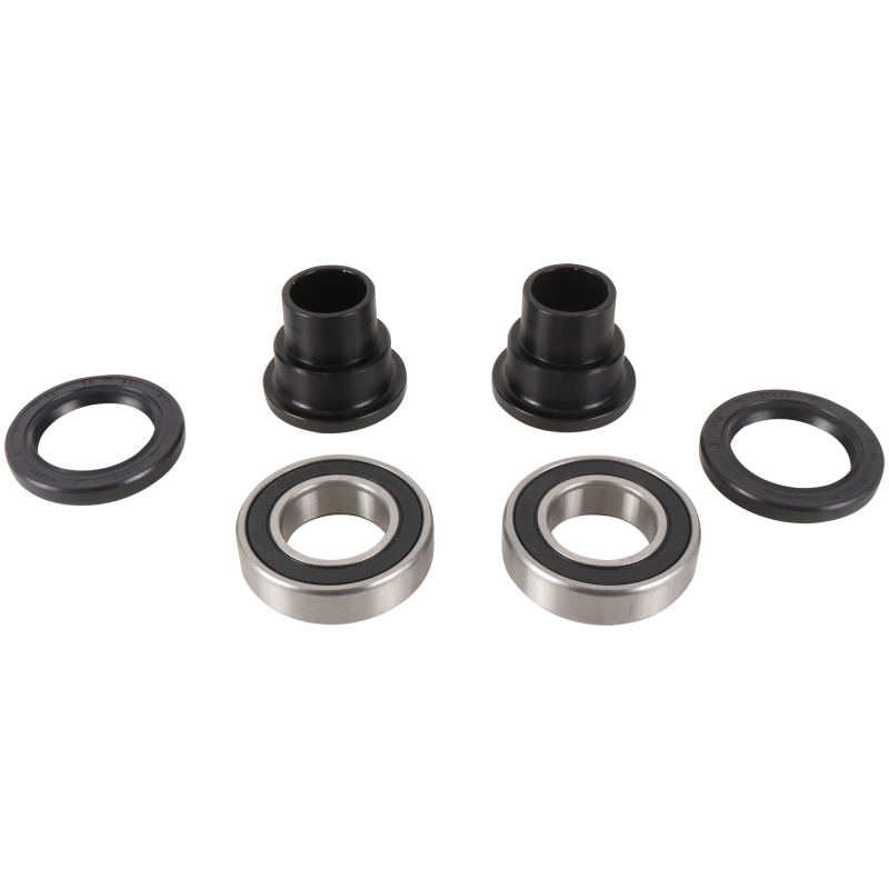 Pivot Works 22-23 Gas-Gas MC85 1714 - Rear Waterproof Wheel Spacer Kit