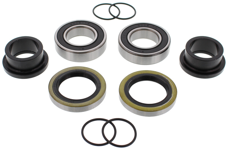 Pivot Works 21-23 Gas-Gas MC125 - Rear Waterproof Wheel Spacer Kit