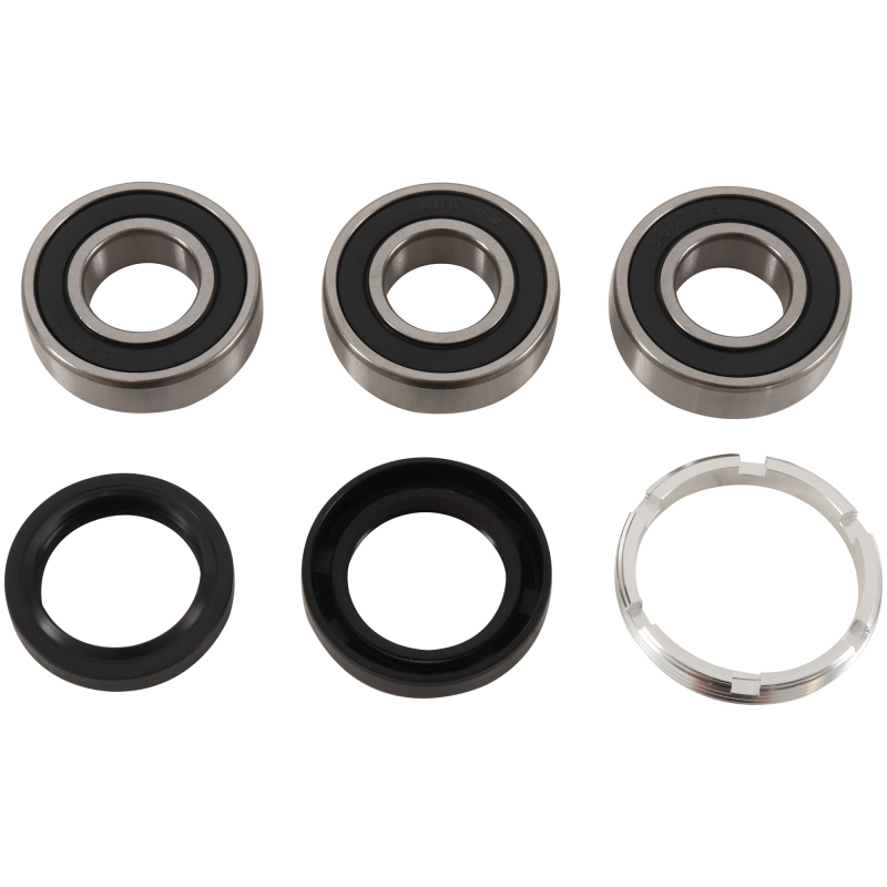 Pivot Works 90-99 Honda CR125R - Rear Wheel Bearing Kit