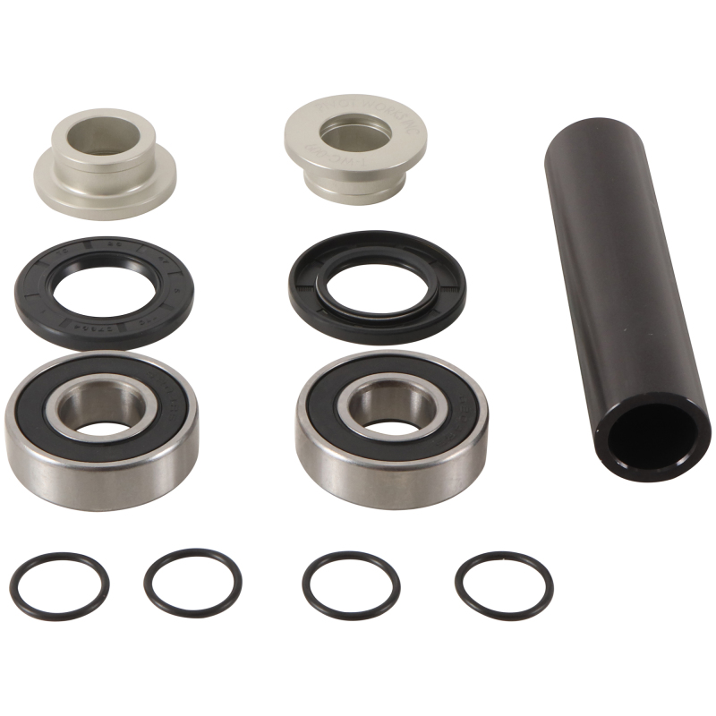 Pivot Works 13-14 Husaberg FE250 KTM - Rear Wheel Bearing Upgrade Kit