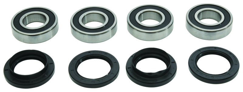 Pivot Works 06-09 Yamaha 450 RHINO - Rear Wheel Bearing Kit