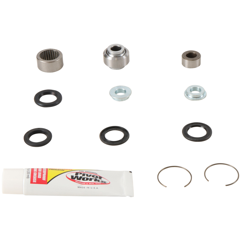 Pivot Works 97-07 Honda CR125R - Rear Shock Bearing Kit