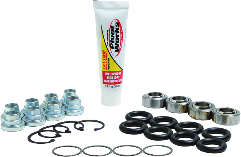 Pivot Works Front Shock Bearing Kit