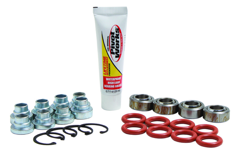 Pivot Works Front Shock Bearing Kit