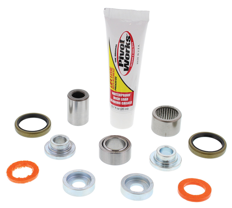 Pivot Works Shock Bearing Kit