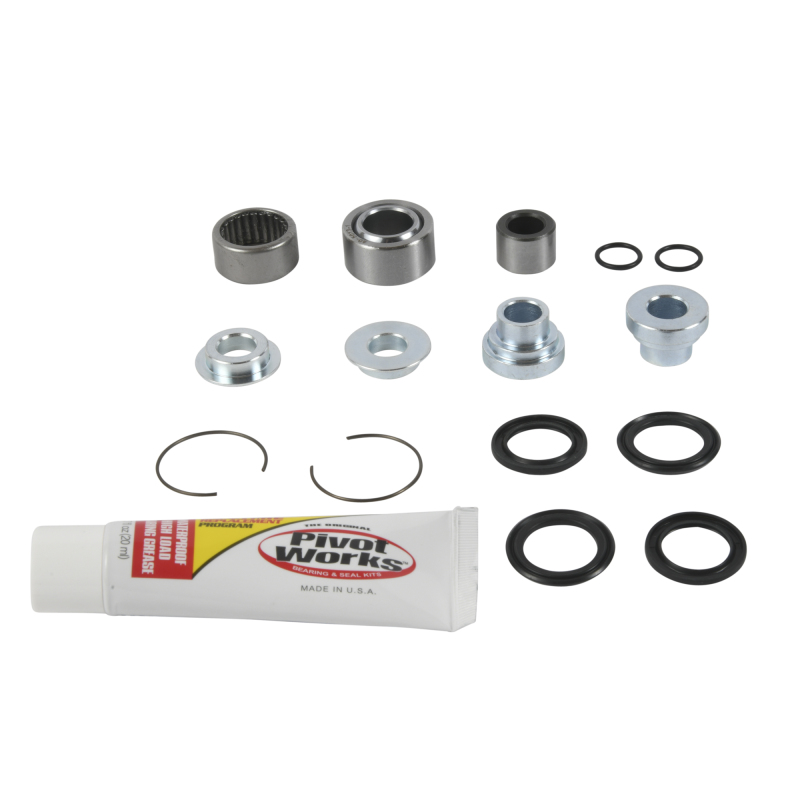 Pivot Works 18-19 Gas-Gas EC200 - Rear Shock Bearing Kit