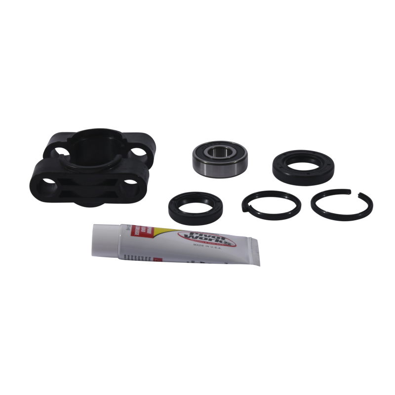 Pivot Works 04-09 Yamaha YFM350 Raptor Steering Stem Bearing Kit