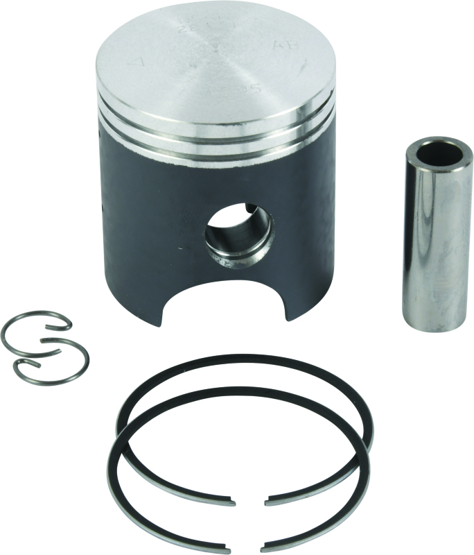 Vertex Pistons 10-11 CX 65 Cast Replica Piston Kit