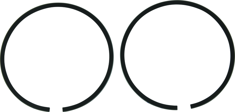 Vertex Pistons 88-06 YFS 200 Blaster Piston Ring - 1.00mm