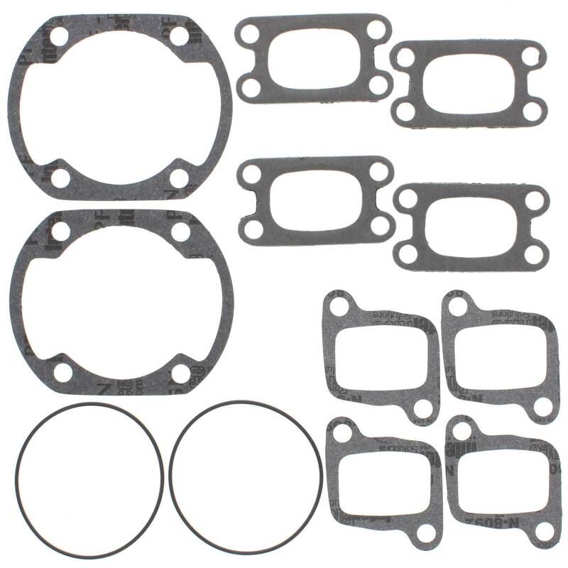 Vertex Pistons 95-01 Formula S 380cc/02-03 Grand Touring 380 F Top End Gasket Kit