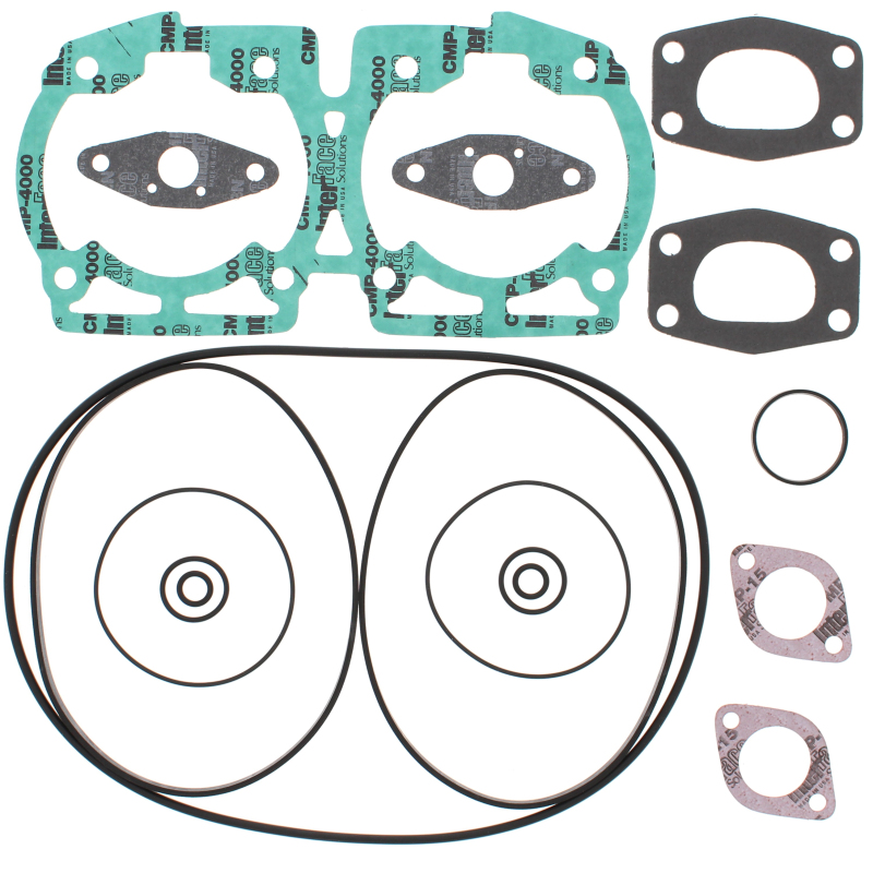 Vertex Pistons 97-00 Formula 500/1996 Formula SLS 500cc Top End Gasket Kit