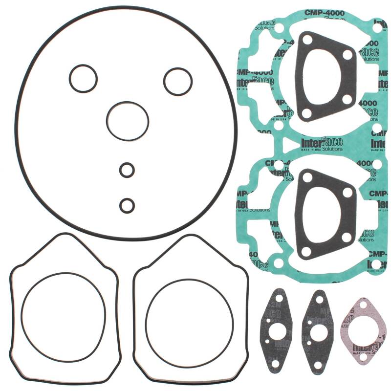 Vertex Pistons 1999 MX Z 600/1999 Summit 600 Top End Gasket Kit