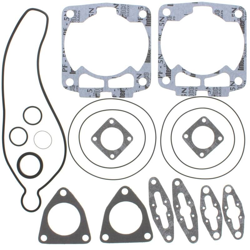 Vertex Pistons 01-06 600 Classic/01-04 600 Classic Touring Top End Gasket Kit