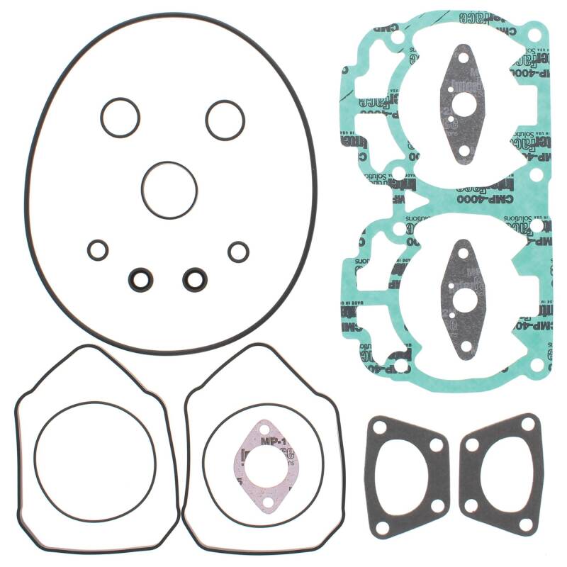 Vertex Pistons 00-01 Formula Deluxe 600/2000 Formula Z 600 Top End Gasket Kit