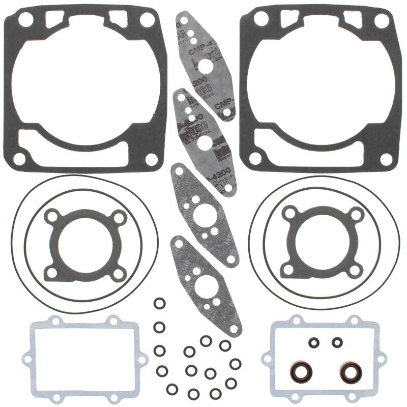 Vertex Pistons 07-11 Crossfire 1000 EFI/07-09 F 1000 EFI Top End Gasket Kit