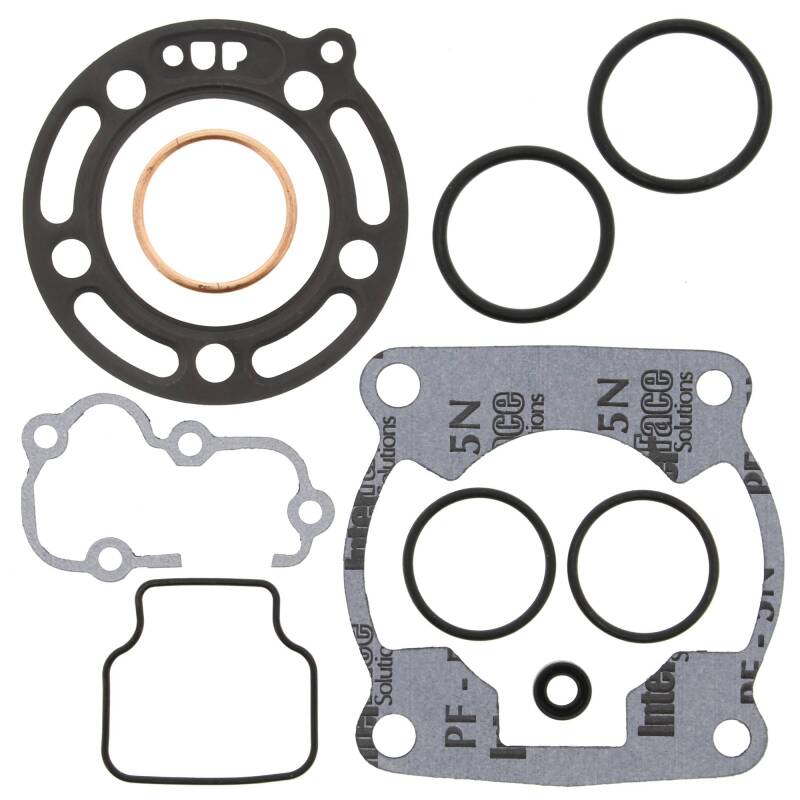 Vertex Pistons 98-13 KX 100/2003 RM 100 Top End Gasket Kit
