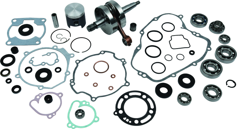 Vertex Pistons 2005 KX 100 Complete Engine Rebuild Kit