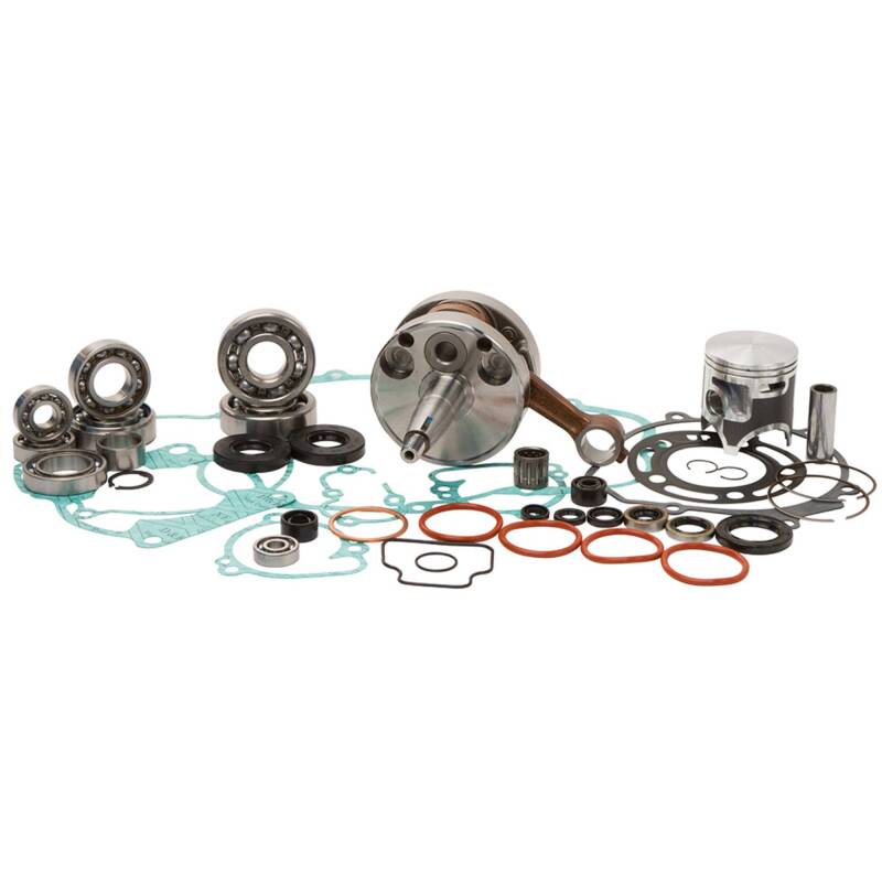 Vertex Pistons 01-04 KX 85 Complete Engine Rebuild Kit
