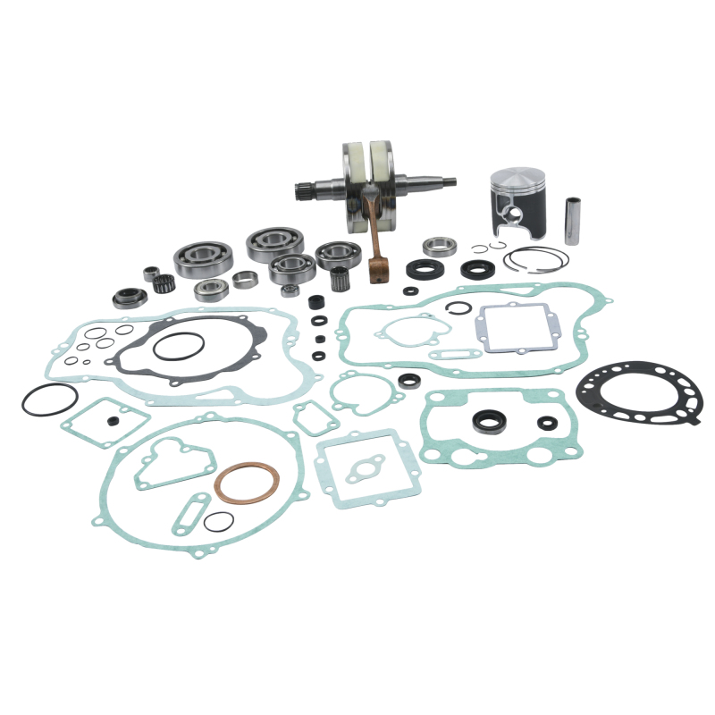 Vertex Pistons 02-03 KX 250 Complete Engine Rebuild Kit