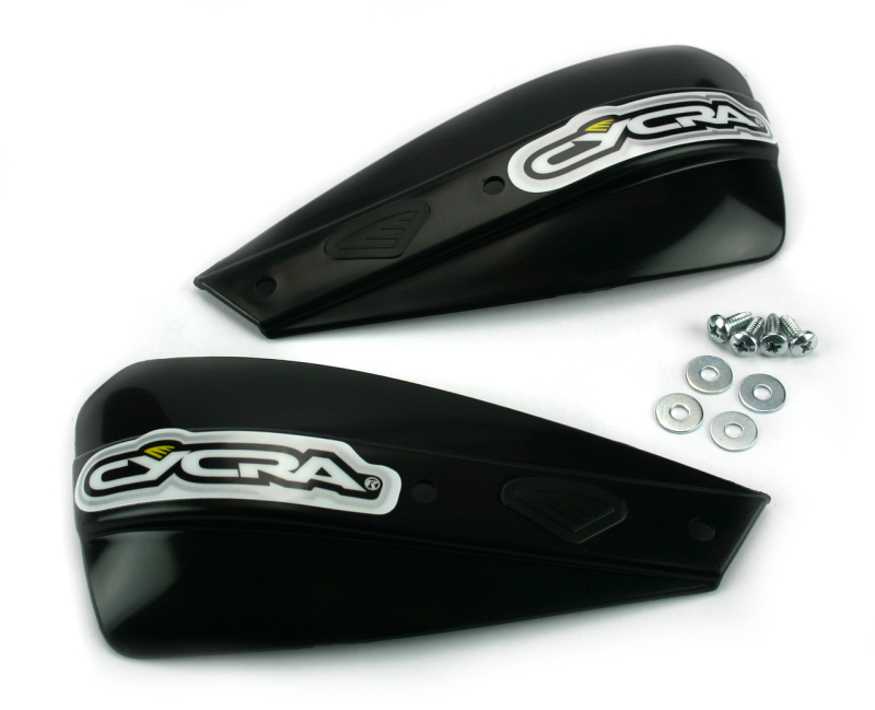 Cycra Low Profile Enduro Handshield - Black