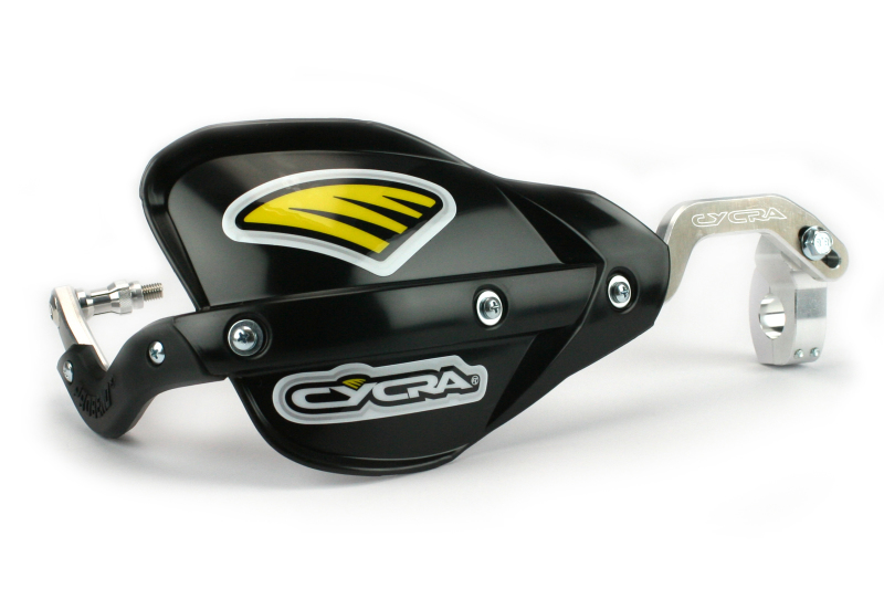 Cycra CRM Racer Pack 7/8 in. - Black