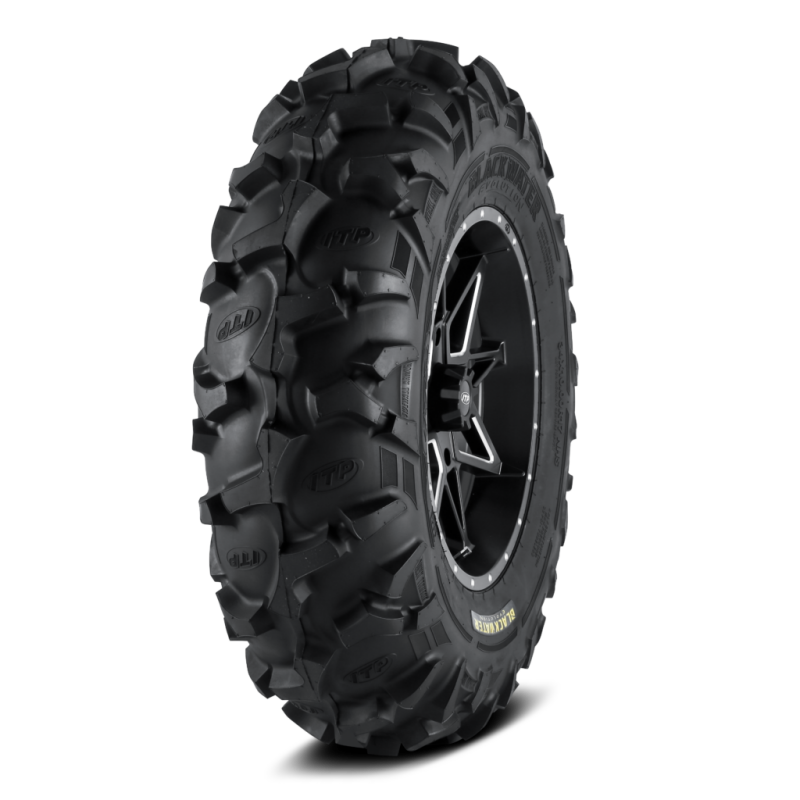 ITP Black Water Evolution Tire - 30x10R14 8PR