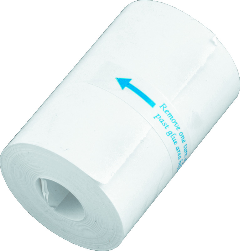 Yuasa Paper Roll Replacement for Digital Print Tester