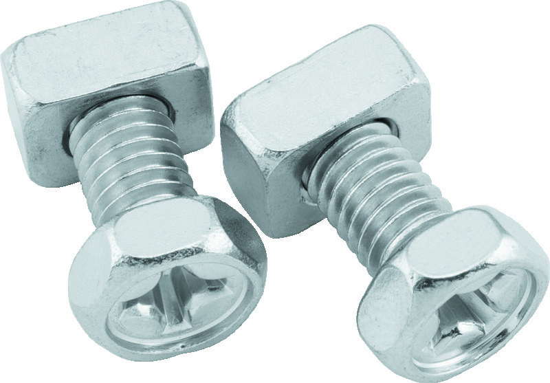 Yuasa 12mm Nut & Bolt Set