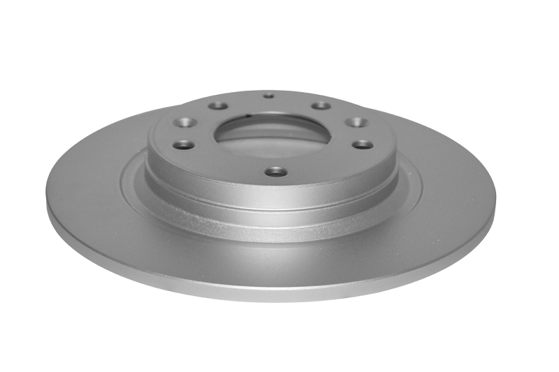 DBA 06-15 Mazda MX-5 Miata Rear Street Series En-Shield Plain Rotor