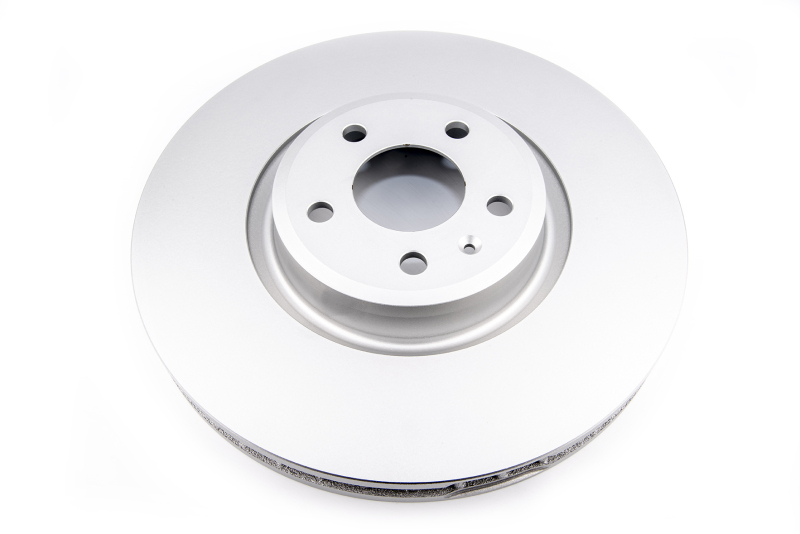 DBA 17-19 Audi S4 Front Street Series En-Shield Plain Rotor