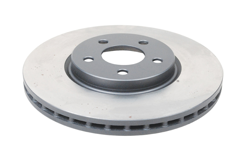 DBA 01-10 Chrysler PT Cruiser Front 4000 Series Plain Rotor