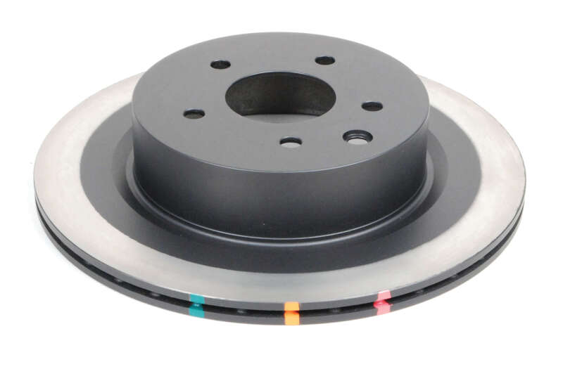 DBA 09-21 Nissan 370Z (w/Standard Brakes & Iron Calipers) Rear 4000 Series Plain Rotor