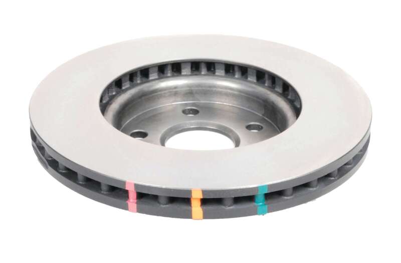 DBA 10-15 Chevrolet Camaro LS/LT V6 Front 4000 Series Plain Rotor