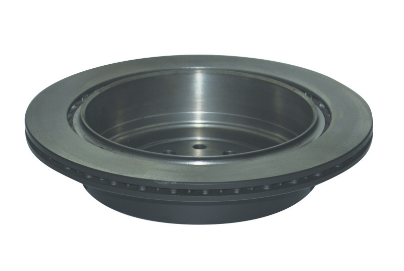 DBA 06-14 Subaru Tribeca Rear 4000 Series Plain Rotor