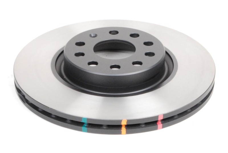 DBA 14-21 Volkswagen GTI (Excl Performance Pkg / 312mm Front Rotor) Front 4000 Series Plain Rotor