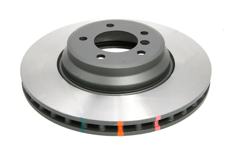 DBA 09-13 BMW 335i E90/E92/E93 Front 4000 Series Plain Rotor
