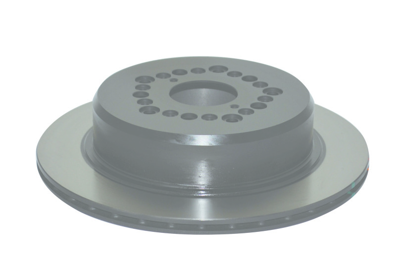 DBA 93-98 Toyota Supra Base Rear 4000 Series Plain Rotor