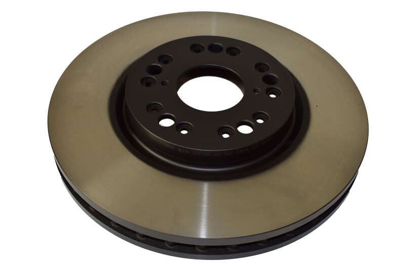 DBA 01-05 Lexus IS300 Front 4000 Series Plain Rotor