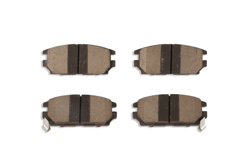 DBA 91-93 Mitsubishi 3000GT VR-4 (AWD) Rear Street Series Brake Pads