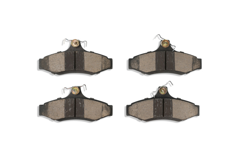 DBA 84-96 Chevrolet Corvette Rear Street Series Brake Pads