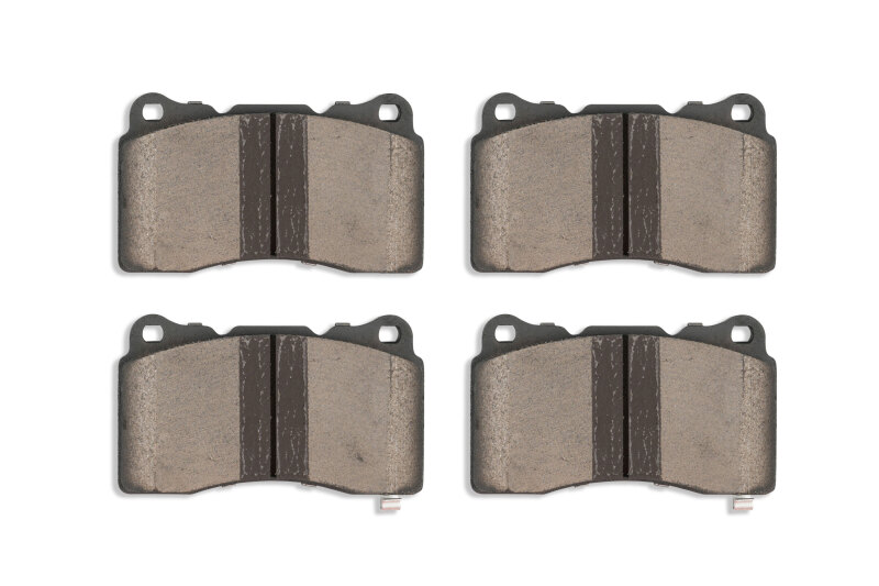DBA 05-06 Ford GT Rear Street Series Brake Pads