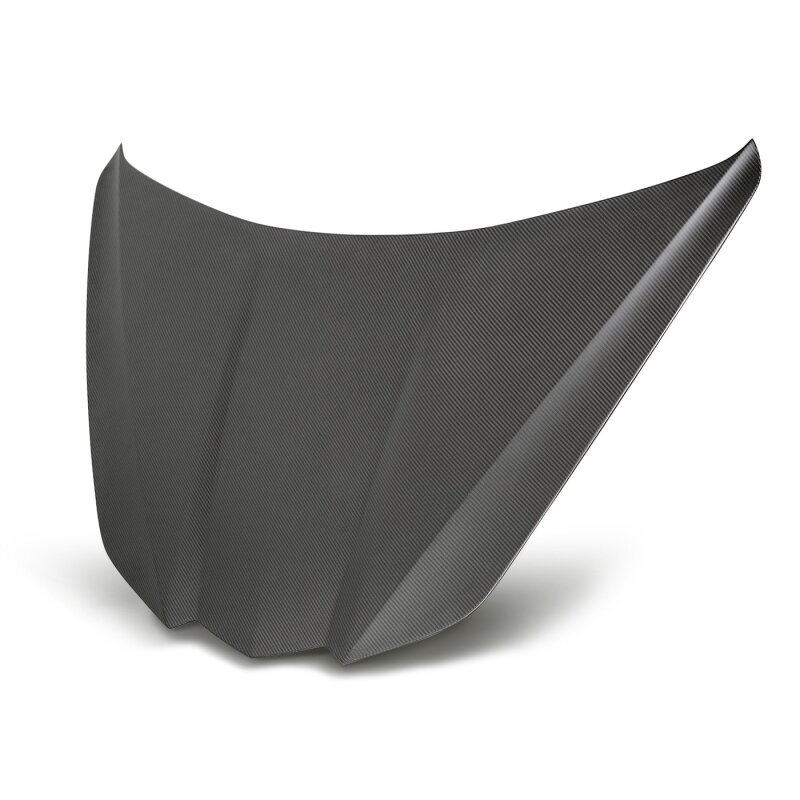 Anderson Composites 20-23 Chevrolet Corvette C8 Stingray Type-OE Dry Carbon Hood