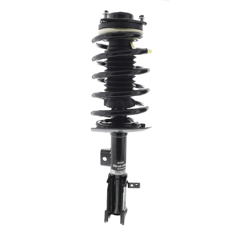 Complete Corner Unit Assembly -Strut, Mount and Spring