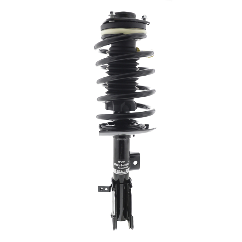Complete Corner Unit Assembly -Strut, Mount and Spring