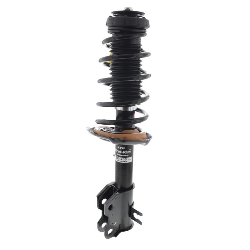 Complete Corner Unit Assembly -Strut, Mount and Spring
