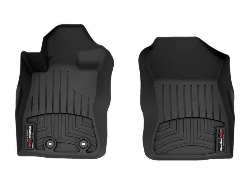 WeatherTech 2024 Subaru Impreza Front FloorLiner - Black