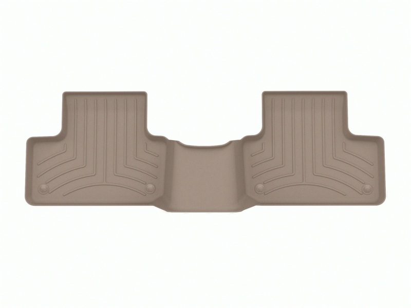 WeatherTech 18-24 Volvo XC60 Rear FloorLiner HP - Tan