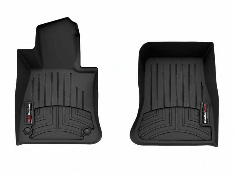 WeatherTech 2023 Mercedes-Benz GLC SUV X254 Front FloorLiner - Black