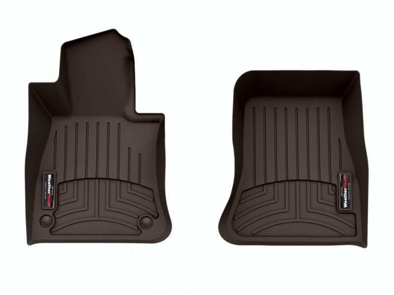 WeatherTech 2023 Mercedes-Benz GLC SUV X254 Front FloorLiner - Cocoa