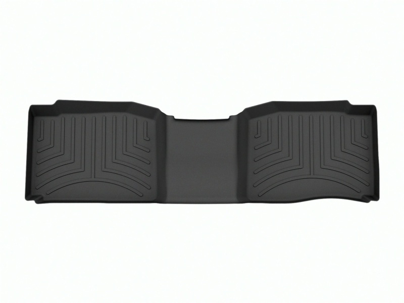 WeatherTech 2023 Mitsubishi Outlander PHEV Plug-In Hybrid Rear FloorLiner - Black